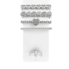 Smart Watch Band Decorative Ring Metal Accessories - DealBuddy