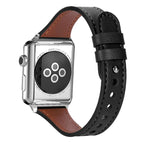 For Apple Watch 42 / 44 / 45 / 46 / 49mm / Black