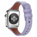 For Apple Watch 42 / 44 / 45 / 46 / 49mm / Purple
