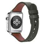 For Apple Watch 38 / 40 / 41 / S10 42mm / Army Green