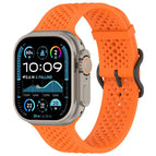 For Apple Watch 42 / 44 / 45 / 46 / 49mm / Orange