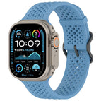 For Apple Watch 42 / 44 / 45 / 46 / 49mm / Blue