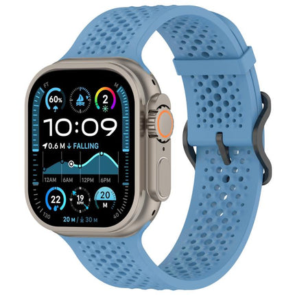 xDfind Breathable Silicone Watch Band