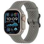 For Apple Watch 42 / 44 / 45 / 46 / 49mm / Titanium Grey