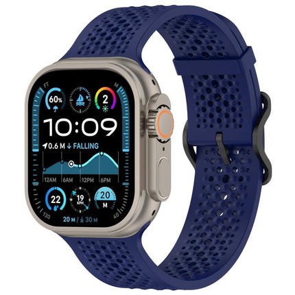 xDfind Breathable Silicone Watch Band