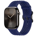 For Apple Watch 38 / 40 / 41 / S10 42mm / Midnight Blue