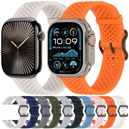 xDfind Breathable Silicone Watch Band
