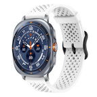 For Samsung Galaxy Watch Ultra / Ultra 2025 / White
