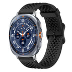 For Samsung Galaxy Watch Ultra / Ultra 2025 / Black