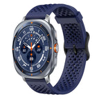 For Samsung Galaxy Watch Ultra / Ultra 2025 / Midnight Blue