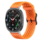 For Samsung Galaxy Watch8 / 8 Classic / Orange