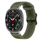 For Samsung Galaxy Watch8 / 8 Classic / Army Green