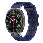 For Samsung Galaxy Watch8 / 8 Classic / Midnight Blue