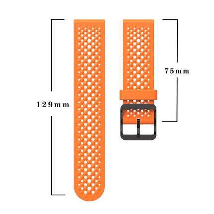 xDfind Breathable Silicone Watch Band, For Samsung Galaxy Watch Ultra / Ultra 2025, For Samsung Galaxy Watch8 / 8 Classic, For Samsung Galaxy Watch 7 / 6 / 5 / FE - DealBuddy