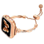 For Apple Watch 38 / 40 / 41 / S10 42mm / Rose Gold