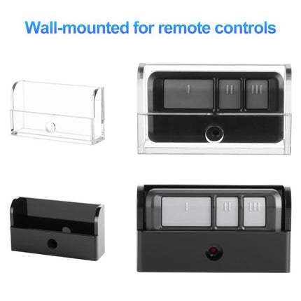 For Liftmaster Garage Remote Control Wall Mount Bracket