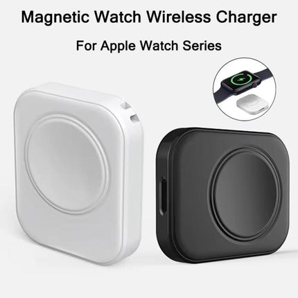 xDfind 8 Pin Portable Smart Watch Magnetic Wireless Charger for Apple Watch - DealBuddy