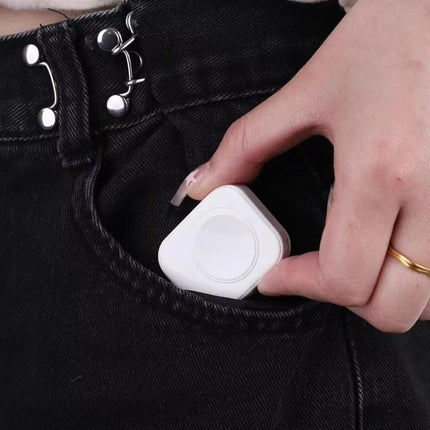 xDfind 8 Pin Portable Smart Watch Magnetic Wireless Charger for Apple Watch - DealBuddy