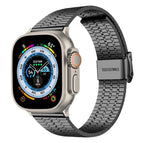 For Apple Watch 42 / 44 / 45 / 46 / 49mm / Black