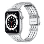 For Apple Watch 38 / 40 / 41 / S10 42mm / Silver