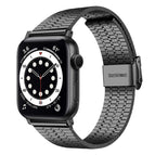 For Apple Watch 38 / 40 / 41 / S10 42mm / Black