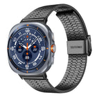 xDfind Seven Beads Buckle Stainless Steel Watch Band, For Samsung Galaxy Watch Ultra / Ultra 2025, For Samsung Galaxy Watch8 / 8 Classic, For Samsung Galaxy Watch 7 / 6 / 5 / FE - DealBuddy
