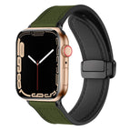For Apple Watch 38 / 40 / 41 / S10 42mm / Army Green