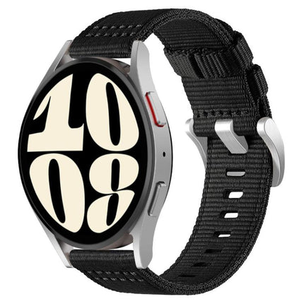 xDfind Two-section Nylon Watch Band - DealBuddy