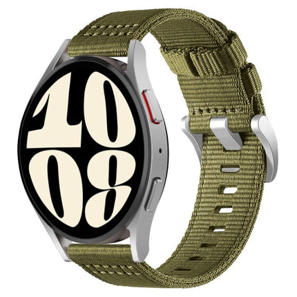 xDfind Two-section Nylon Watch Band - DealBuddy
