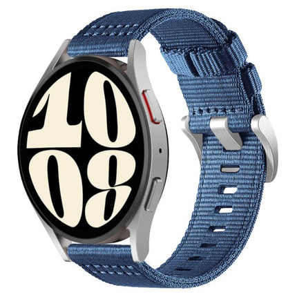 xDfind Two-section Nylon Watch Band