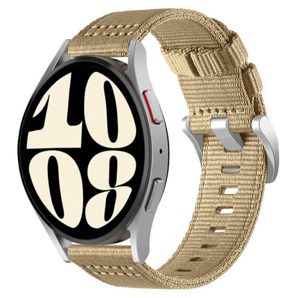 xDfind Two-section Nylon Watch Band