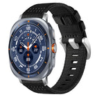 xDfind Two-section Nylon Watch Band