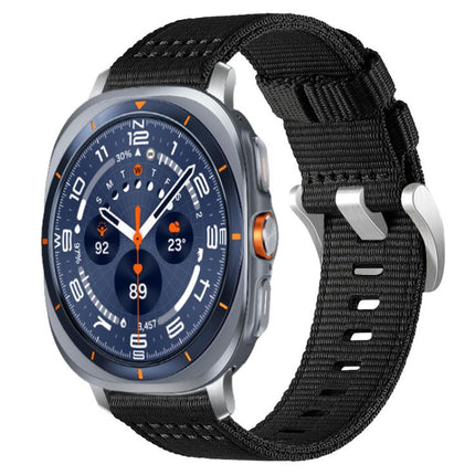 xDfind Two-section Nylon Watch Band - DealBuddy