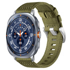 xDfind Two-section Nylon Watch Band