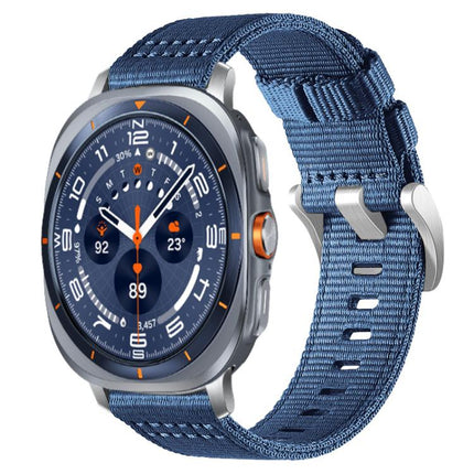 xDfind Two-section Nylon Watch Band