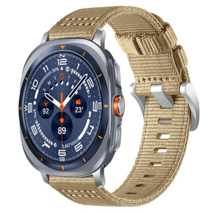 xDfind Two-section Nylon Watch Band - DealBuddy