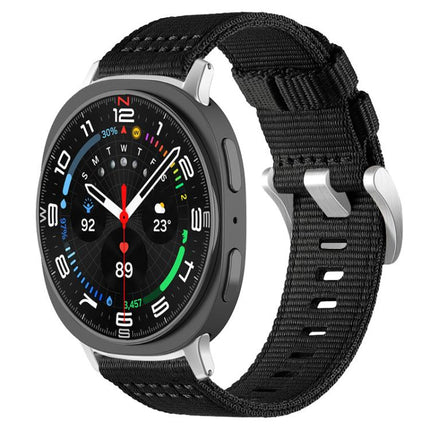 xDfind Two-section Nylon Watch Band - DealBuddy