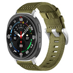 For Samsung Galaxy Watch8 / 8 Classic / Army Green