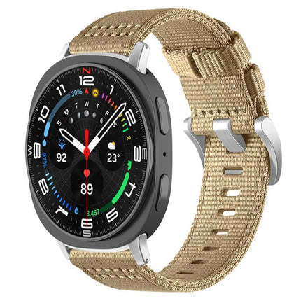 xDfind Two-section Nylon Watch Band - DealBuddy