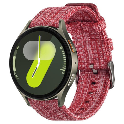 xDfind Nylon Canvas Watch Band