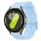 For Samsung Galaxy Watch 7 / 6 / 5 / FE / Sky Blue