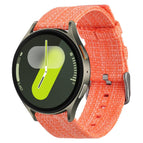 For Samsung Galaxy Watch 7 / 6 / 5 / FE / Orange
