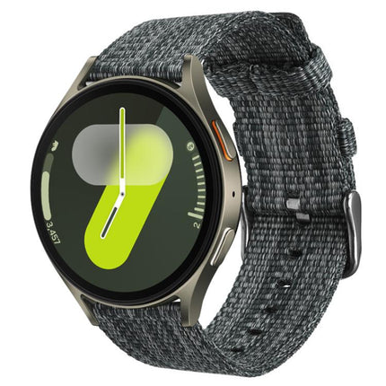 xDfind Nylon Canvas Watch Band