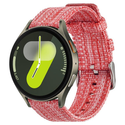 xDfind Nylon Canvas Watch Band