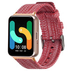 For Samsung Galaxy Fit3 / Red
