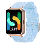 For Samsung Galaxy Fit3 / Sky Blue