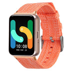 For Samsung Galaxy Fit3 / Orange