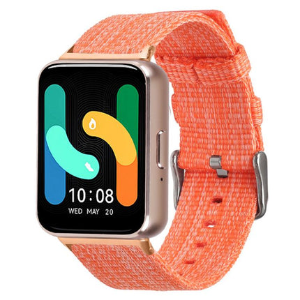 xDfind Nylon Canvas Watch Band