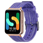 For Samsung Galaxy Fit3 / Dark Purple