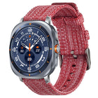 xDfind Nylon Canvas Watch Band